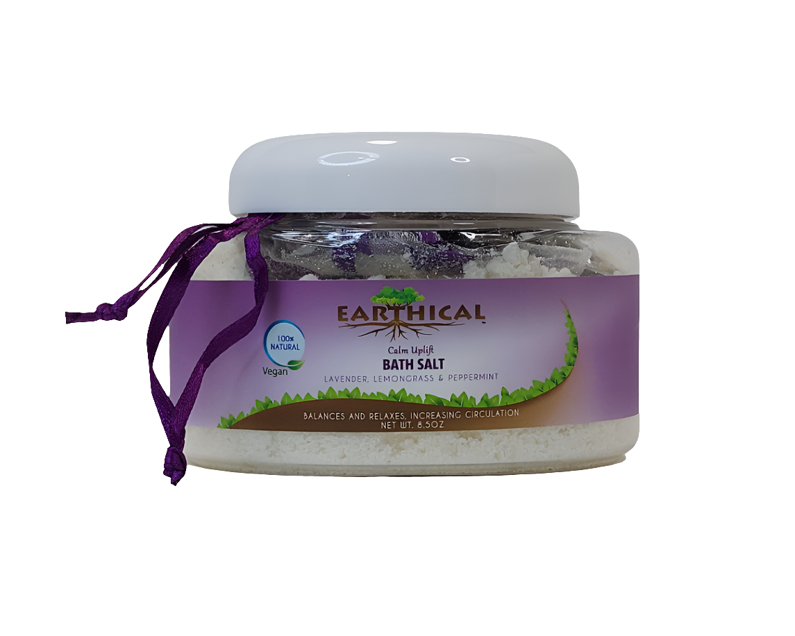 Calm Uplift bath salt