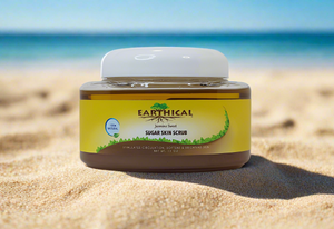 Jasmine Sweet sugar skin scrub | ORGANIC