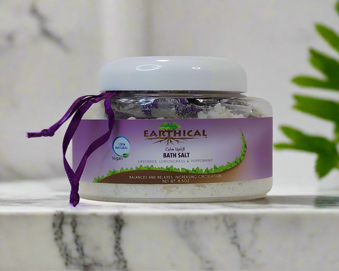 Calm Uplift bath salt
