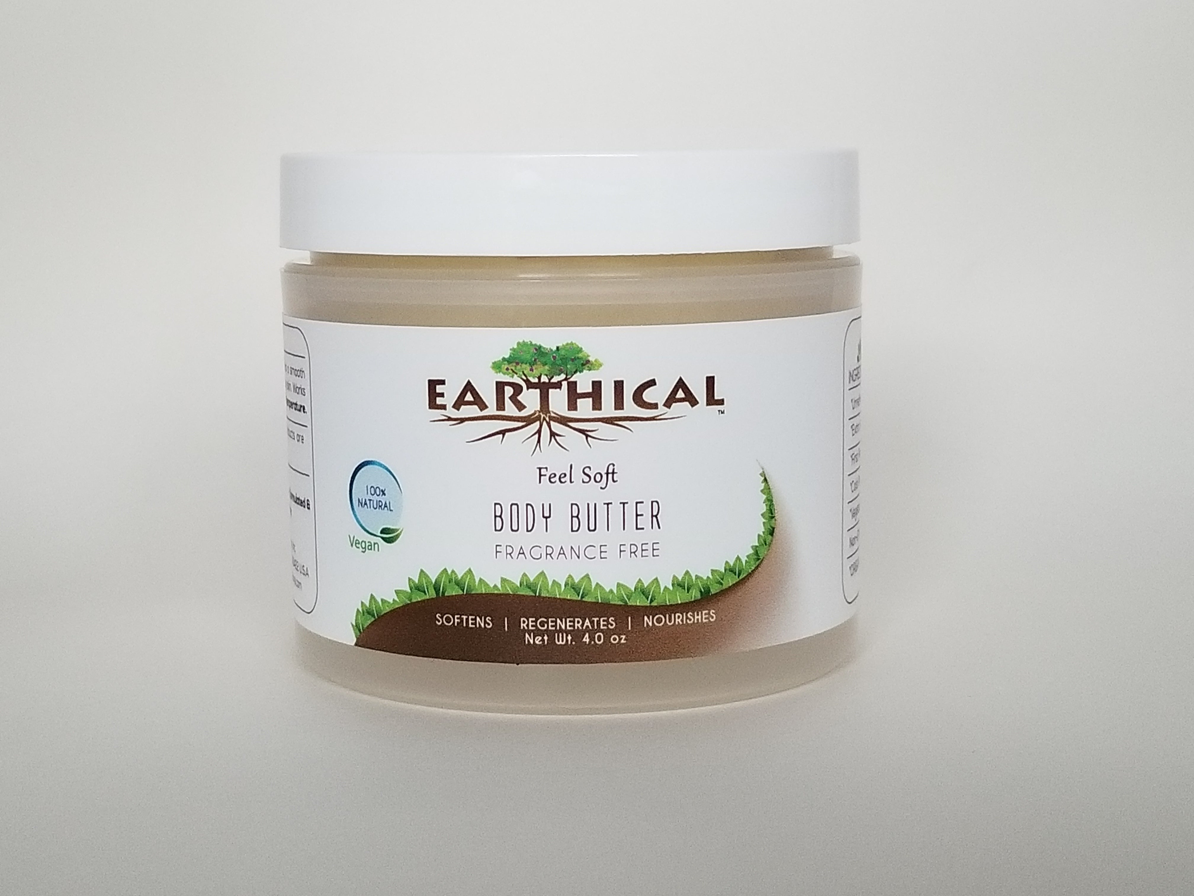 Feel Soft body butter | ORGANIC