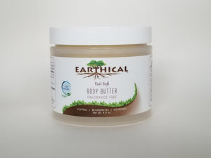 Feel Soft body butter | ORGANIC