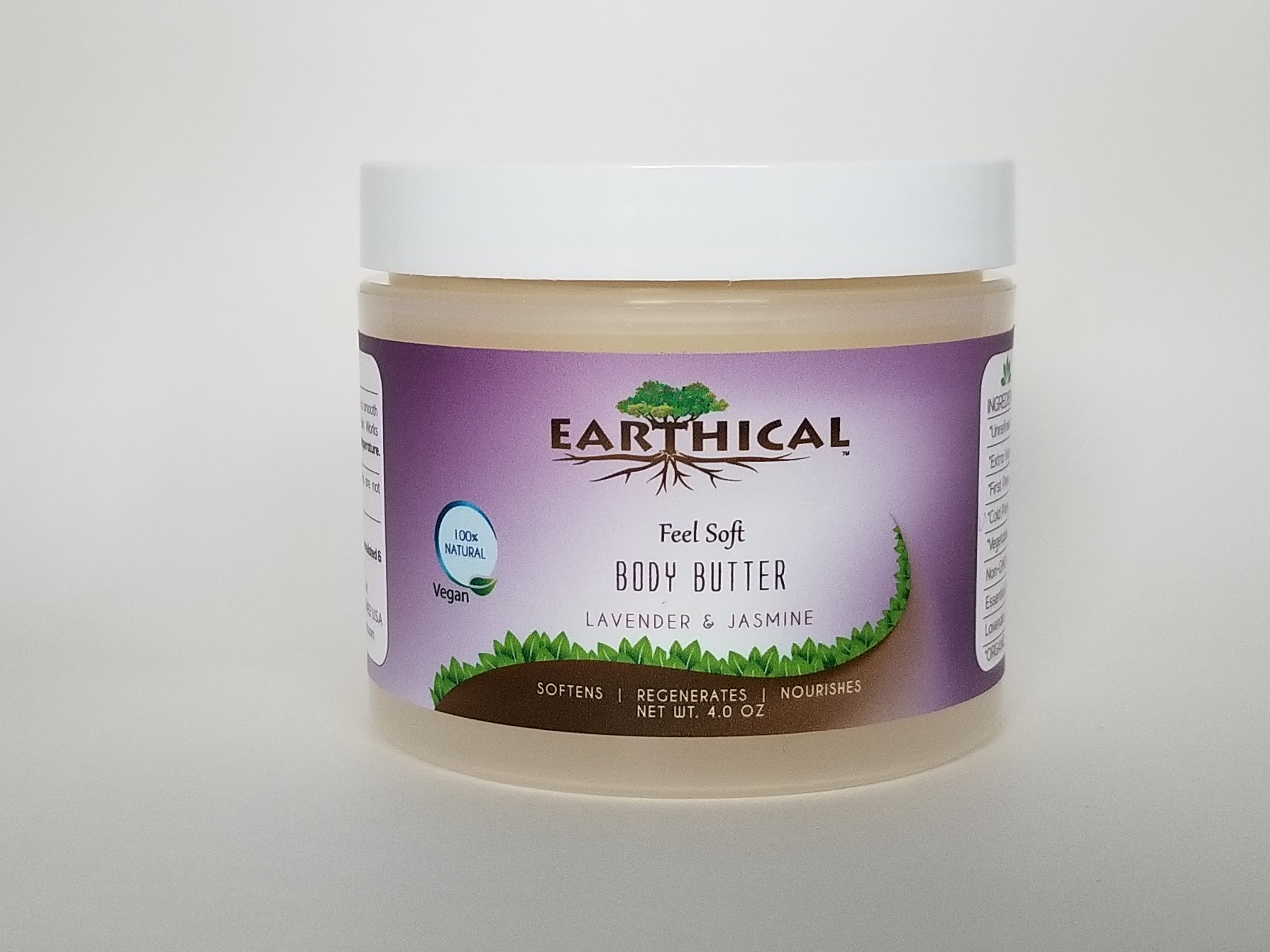 Feel Soft body butter | ORGANIC