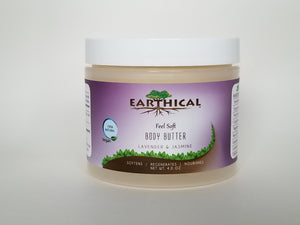 Feel Soft body butter | ORGANIC