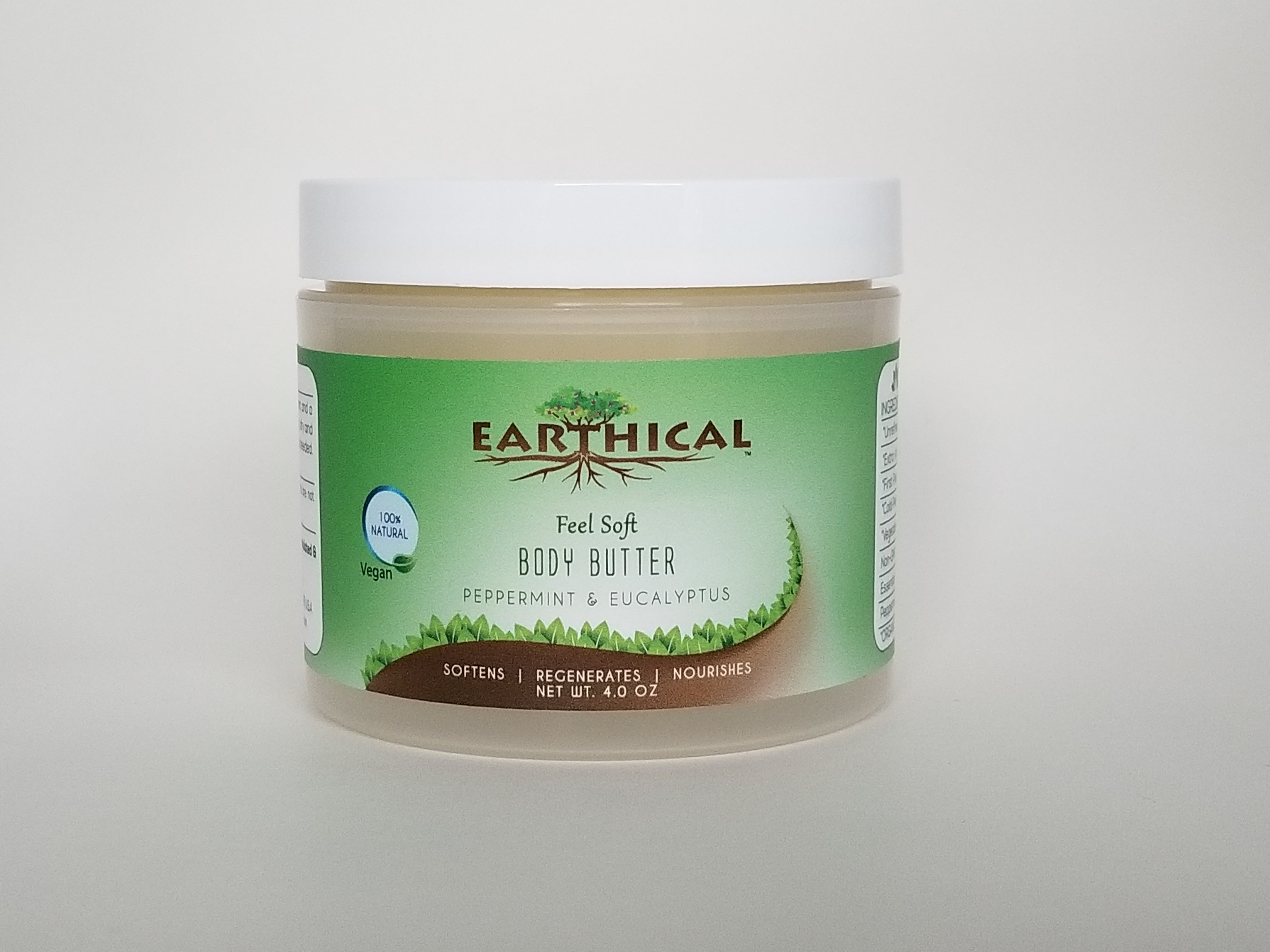 Feel Soft body butter | ORGANIC