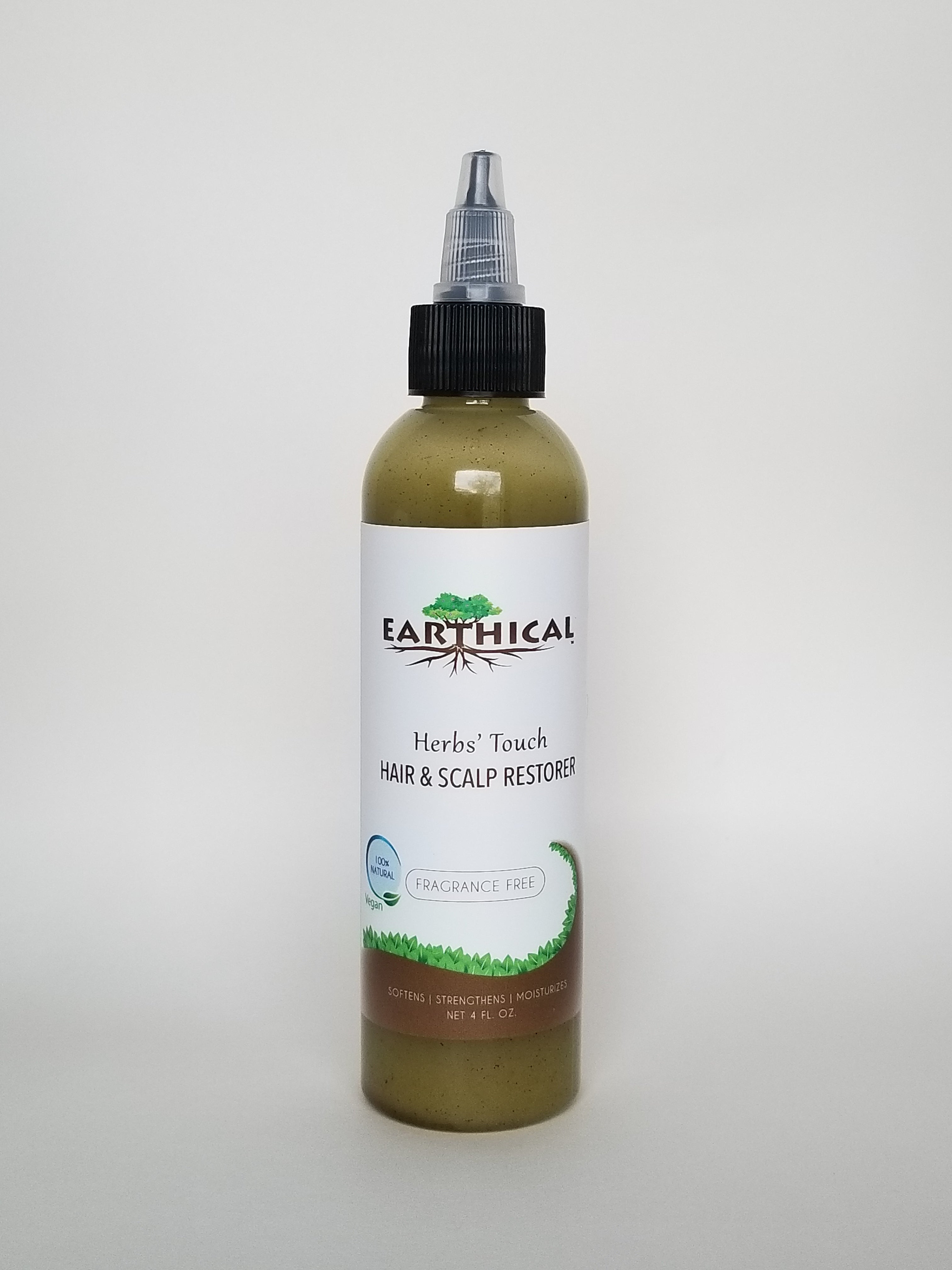 Herbs' Touch hair & scalp restorer | ORGANIC